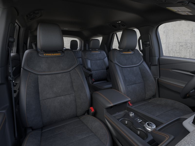 2026 Ford Explorer - Image 23
