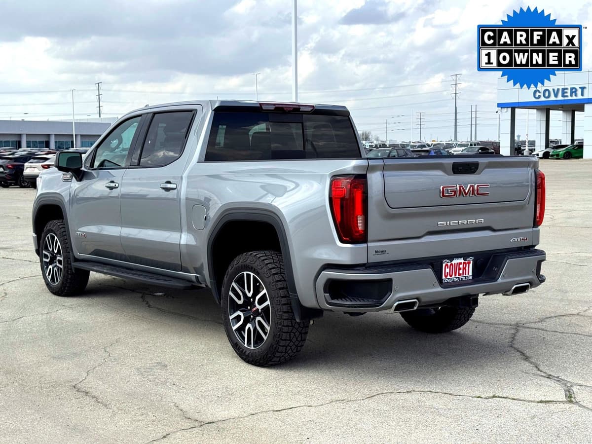 2024 GMC Sierra 1500 - Image 9