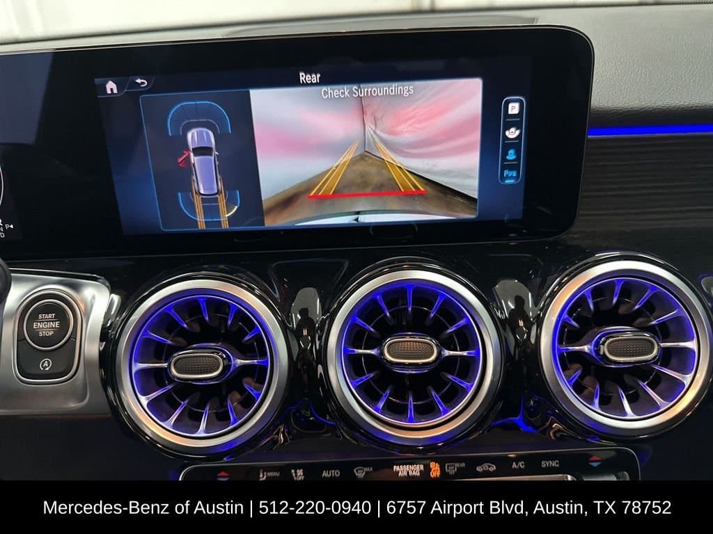 2025 MERCEDES-BENZ GLB - Image 16