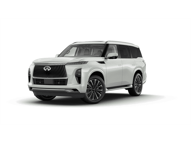 2026 INFINITI QX80 - Image 3