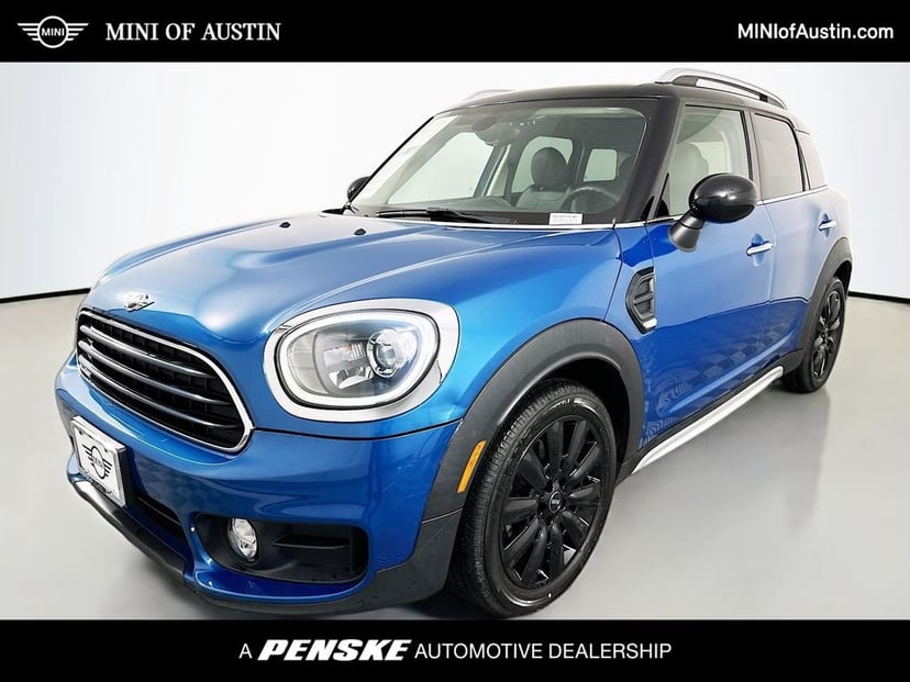 2017 MINI Cooper Countryman ALL4 - Image 1