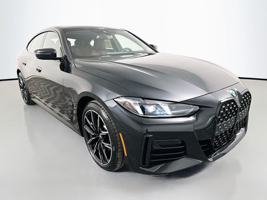 2026 BMW 4 Series - Image 3