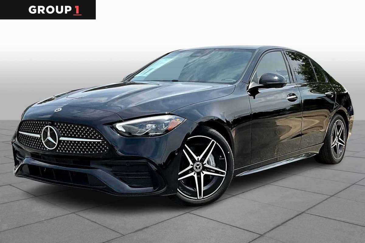 2025 Mercedes-Benz C 300 - Image 1