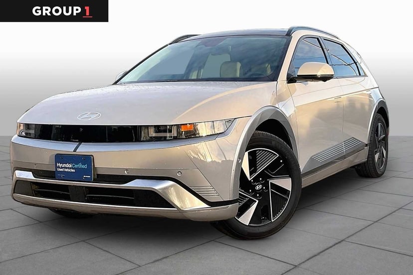 2026 Hyundai IONIQ 5 - Image 1