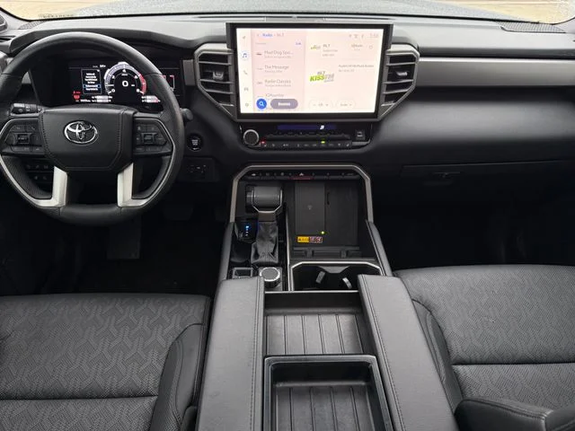 2025 Toyota Tundra - Image 22