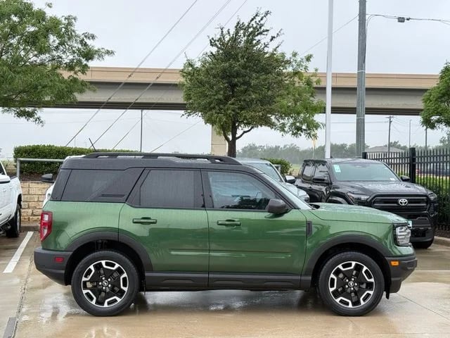 2023 Ford Bronco Sport - Image 5