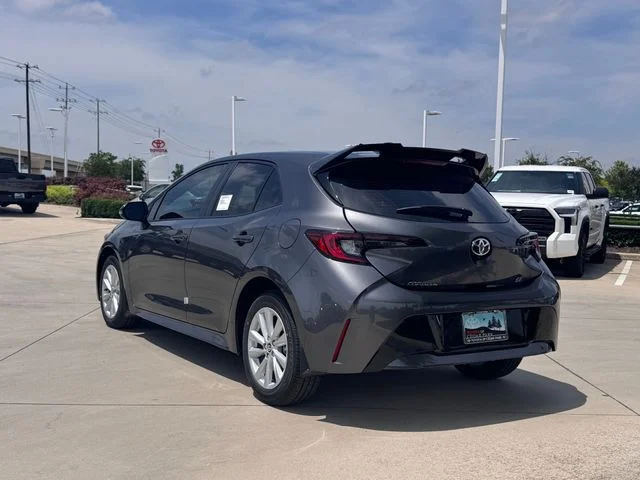 2026 Toyota Corolla Hatchback - Image 6