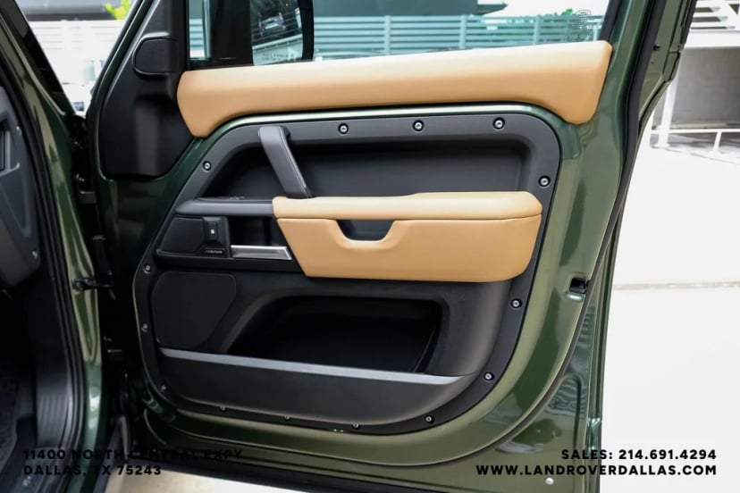 2026 Land Rover Defender 110 - Image 48