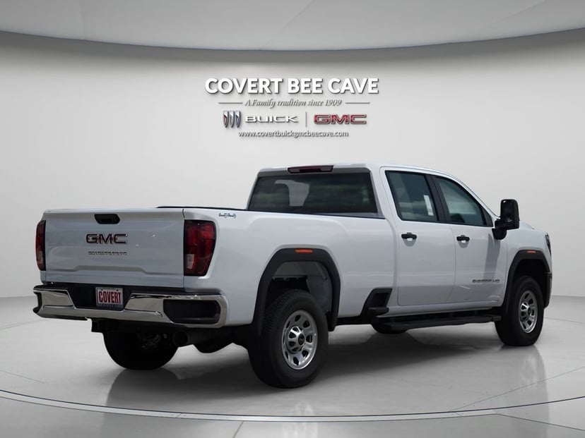 2024 GMC Sierra 2500HD - Image 4