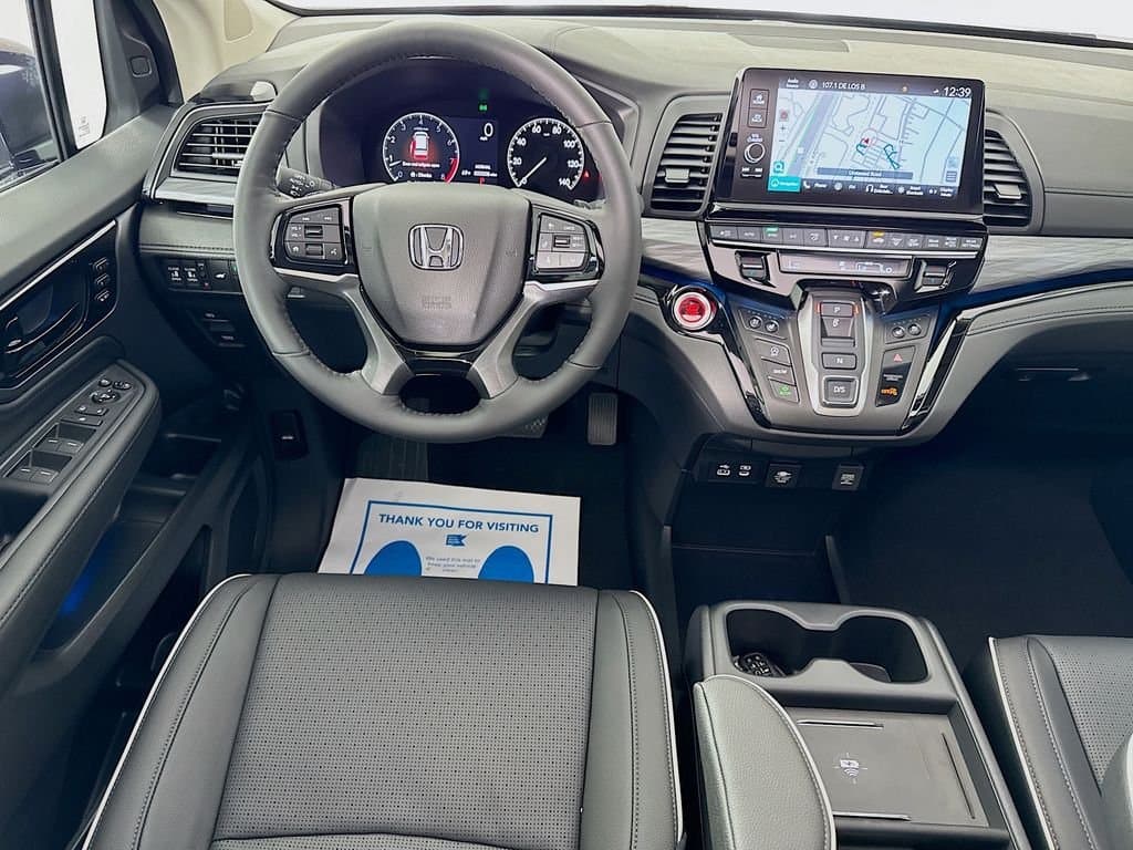 2026 HONDA Odyssey - Image 30