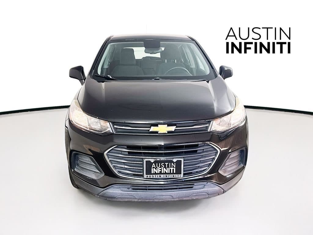2018 CHEVROLET Trax - Image 3