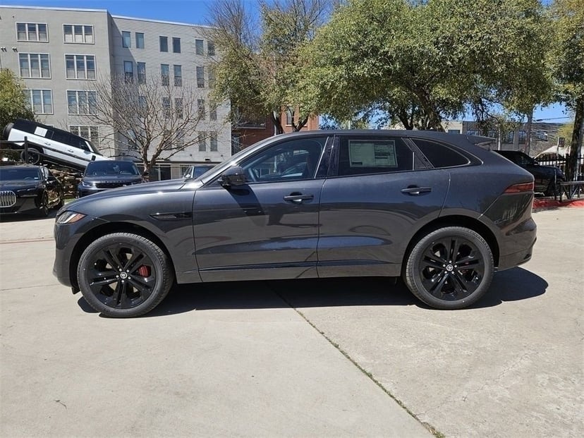 2026 Jaguar F-PACE - Image 3