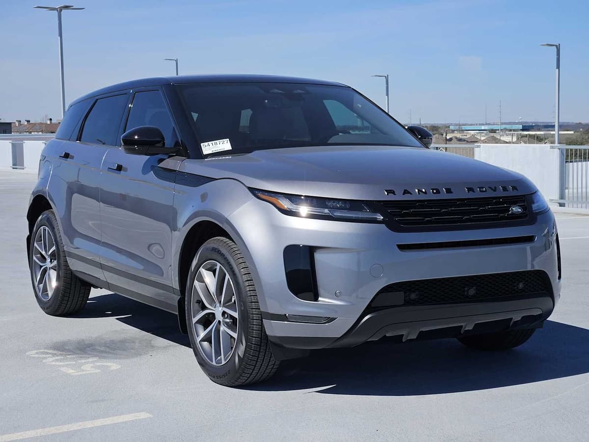 2026 LAND ROVER Range Rover Evoque - Image 3