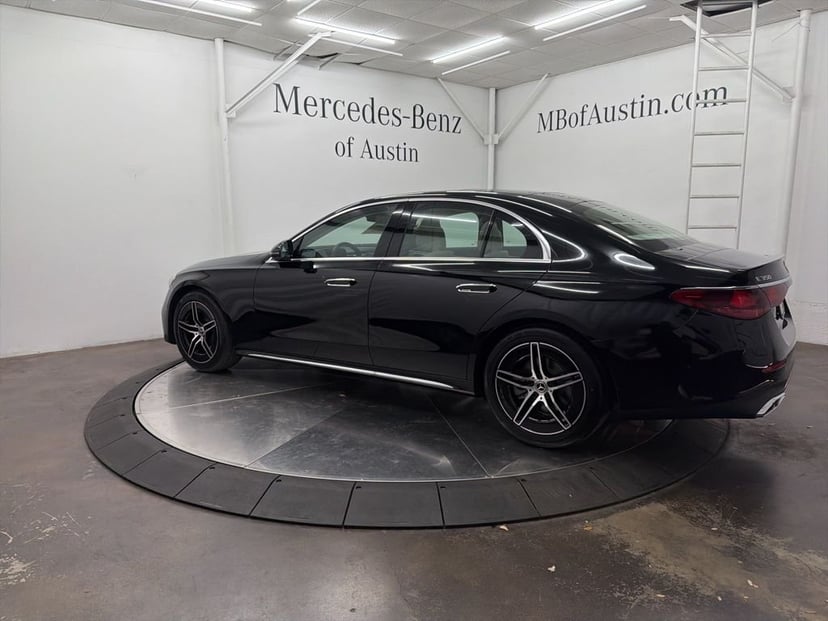 2026 Mercedes-Benz E-Class - Image 5