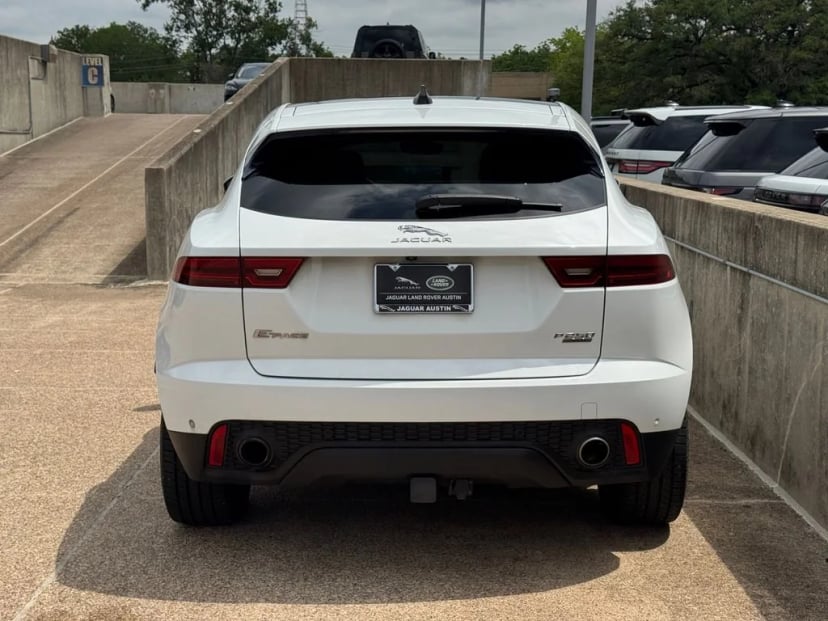 2020 Jaguar E-PACE - Image 7