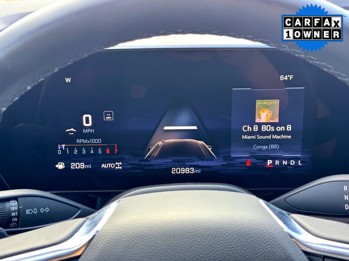 2025 Chevrolet Tahoe - Image 25