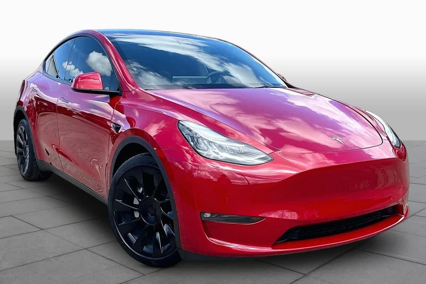 2022 Tesla Model Y - Image 2
