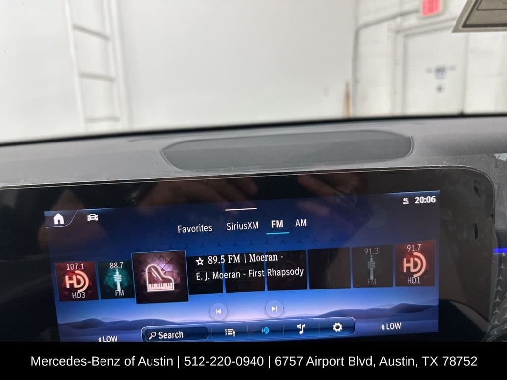 2025 MERCEDES-BENZ GLB - Image 16