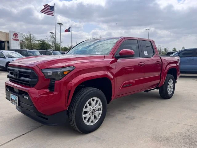 2026 Toyota Tacoma - Image 8