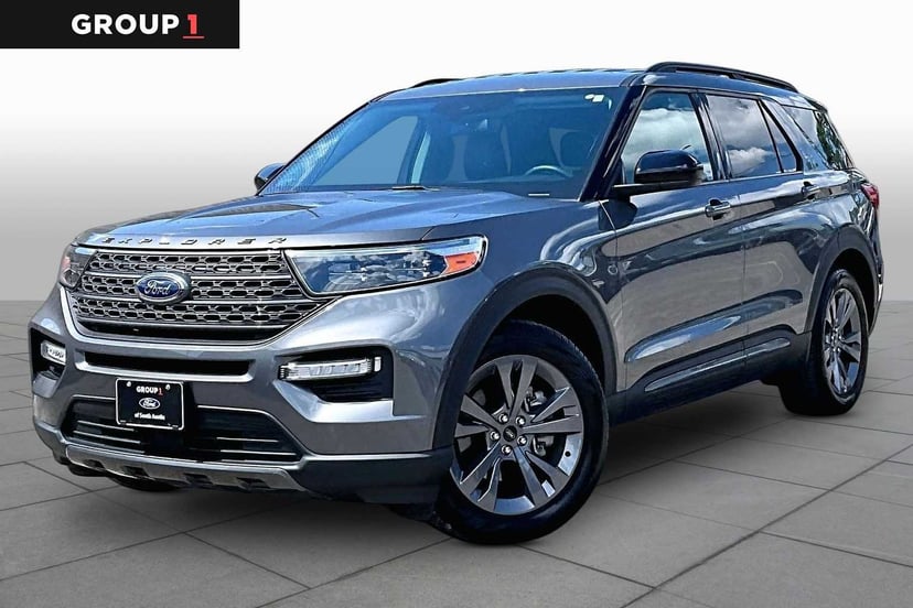 2023 Ford Explorer - Image 1