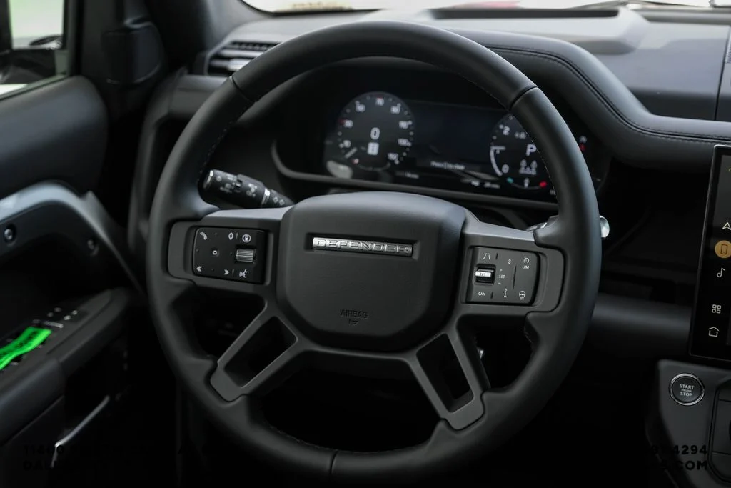 2026 Land Rover Defender 130 - Image 16