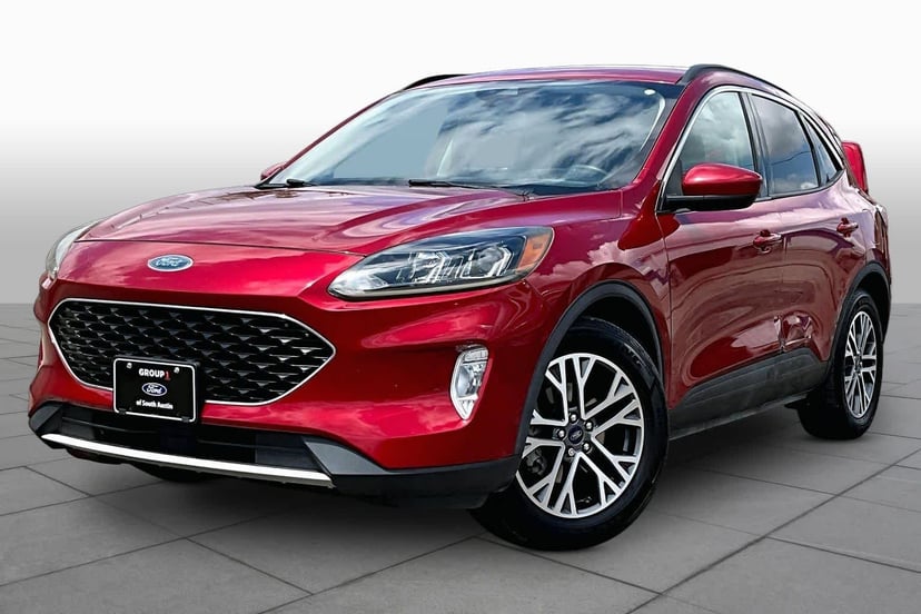 2020 Ford Escape - Image 36