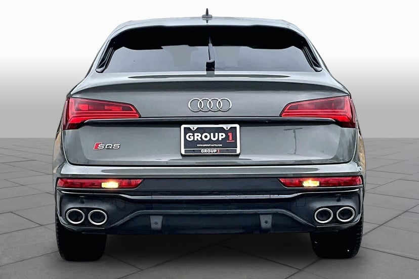 2023 Audi SQ5 Sportback - Image 5