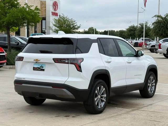 2025 Chevrolet Equinox - Image 4