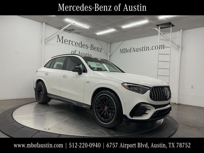 2026 Mercedes-Benz GLC - Image 1
