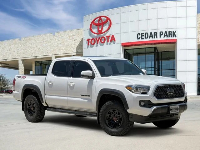 2018 Toyota Tacoma - Image 1