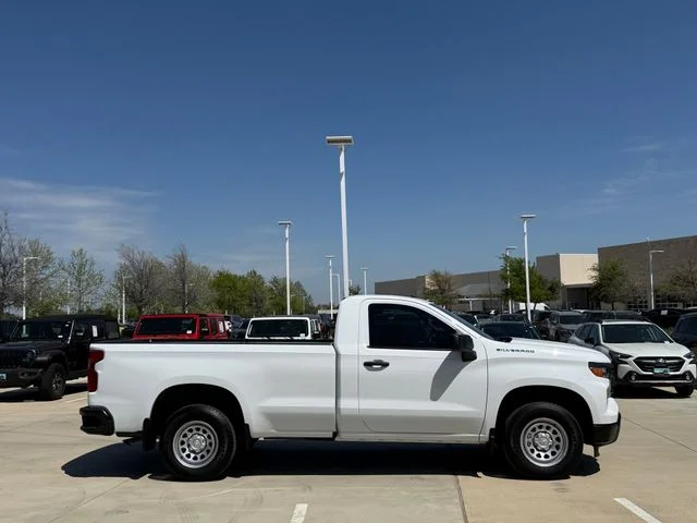 2025 Chevrolet Silverado 1500 - Image 5