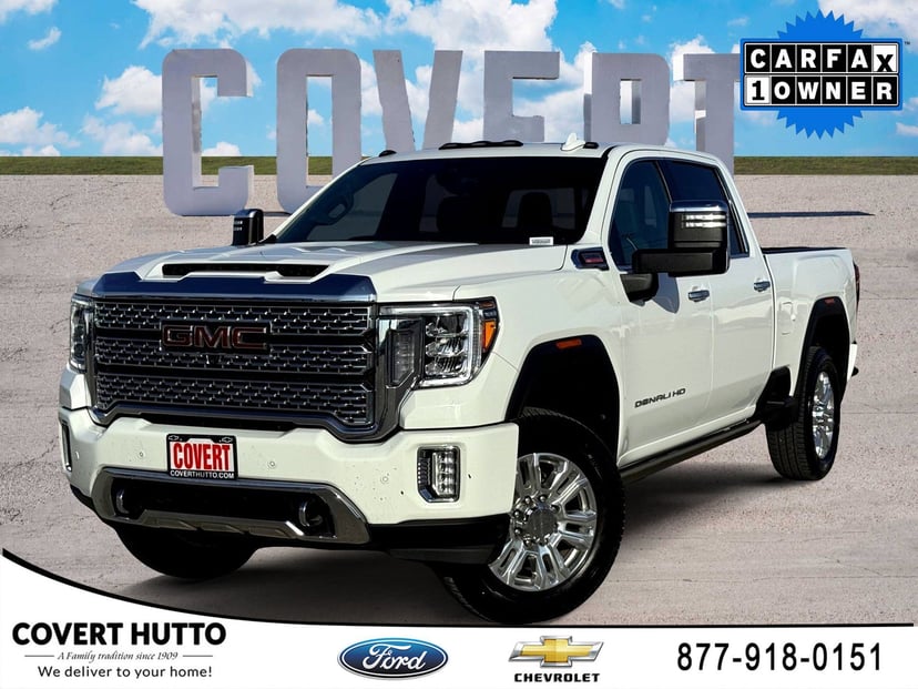 2021 GMC Sierra 2500HD - Image 1