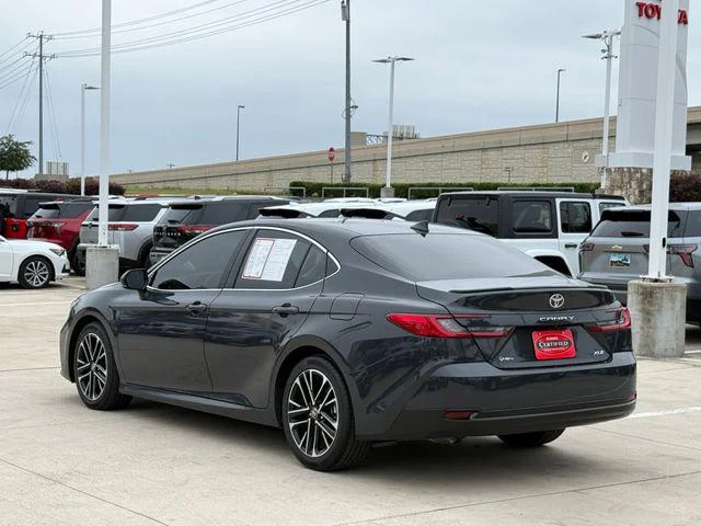 2025 Toyota Camry - Image 32