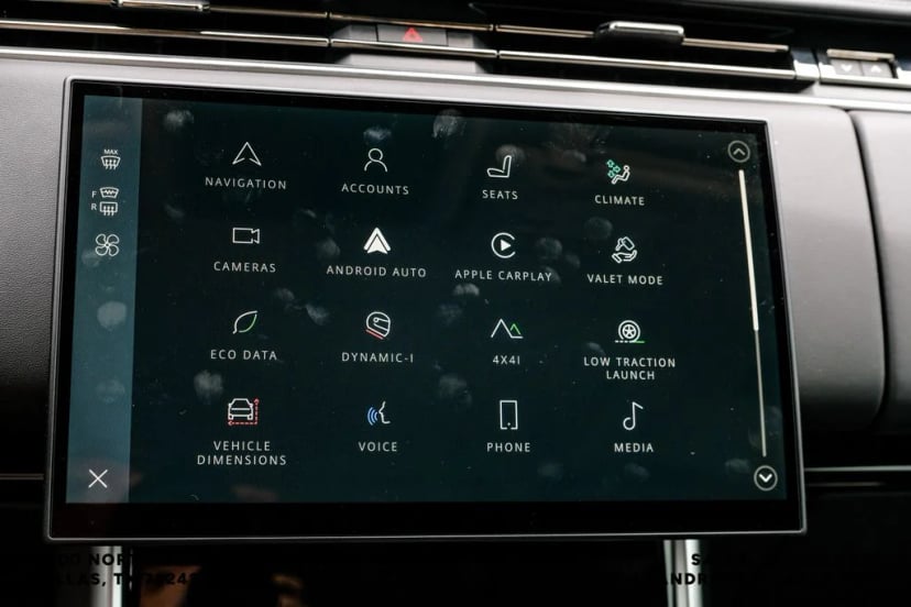 2026 Land Rover Range Rover - Image 26
