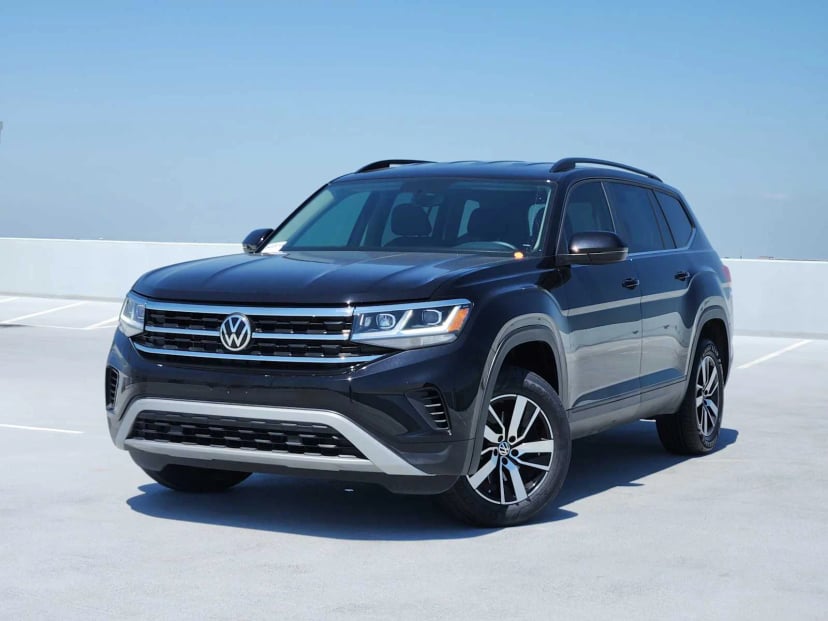 2022 Volkswagen Atlas - Image 1