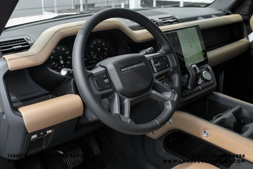 2026 Land Rover Defender 110 - Image 2