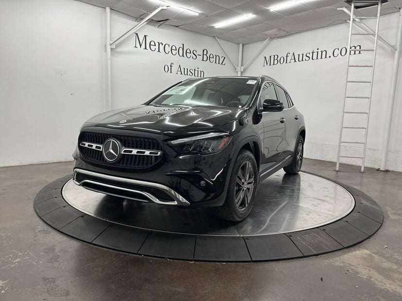 2026 Mercedes-Benz GLA - Image 32