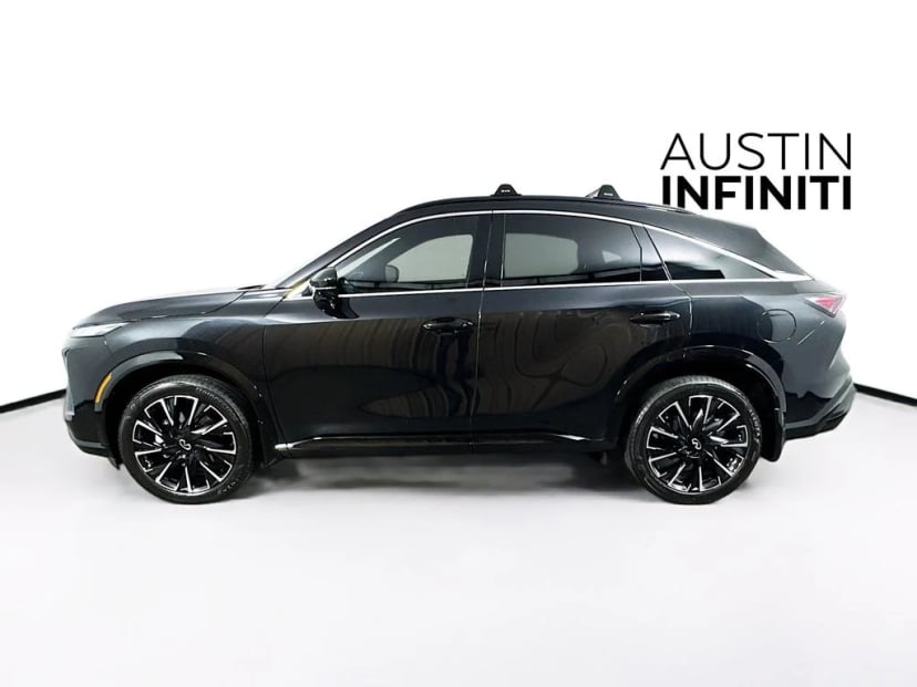 2027 INFINITI QX65 - Image 4