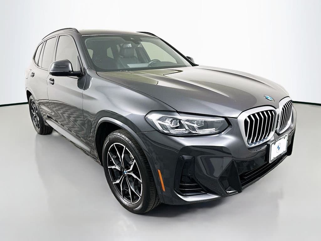 2023 BMW X3 - Image 3