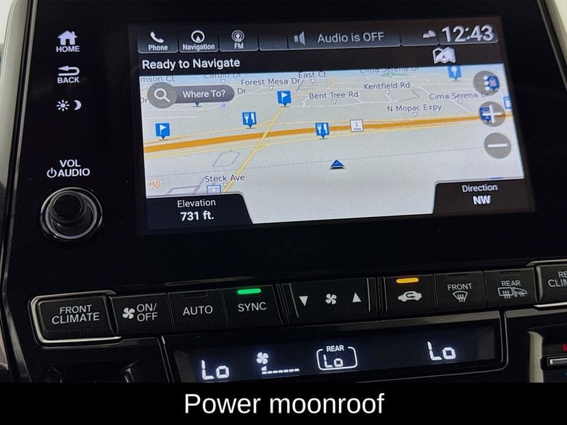 2021 Honda Odyssey - Image 16