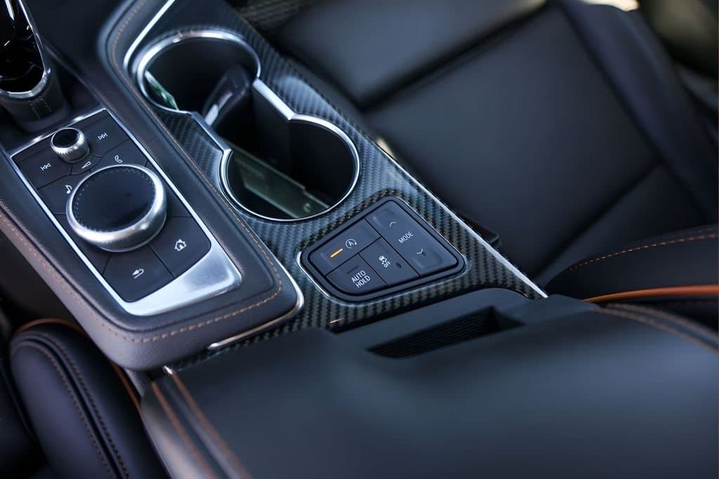 2025 Cadillac CT4 - Image 22