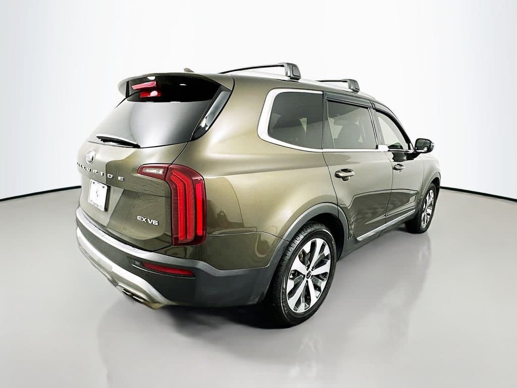 2021 Kia Telluride - Image 5
