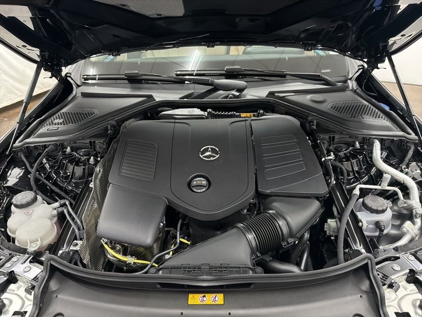 2026 Mercedes-Benz E-Class - Image 31