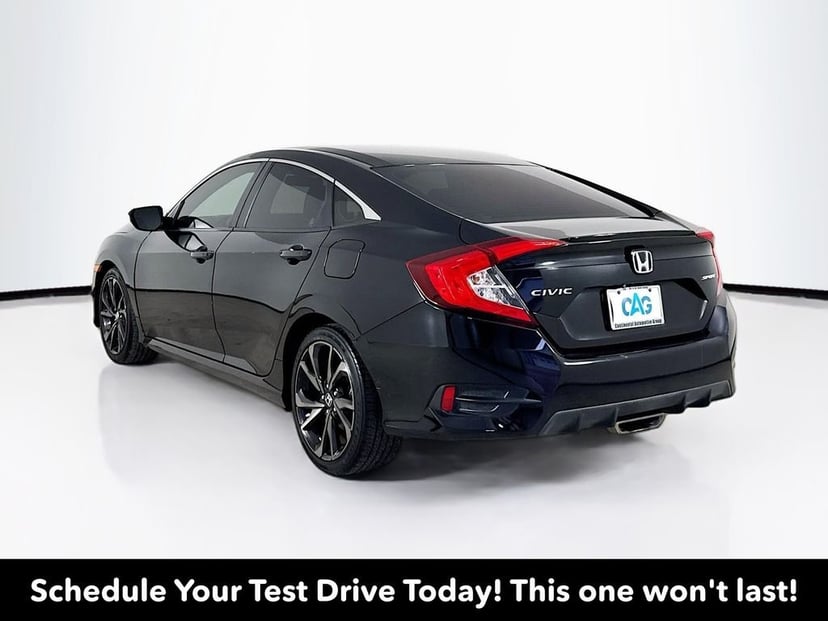2020 Honda Civic - Image 6