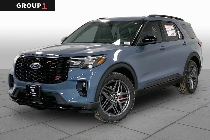 2026 Ford Explorer - Image 1