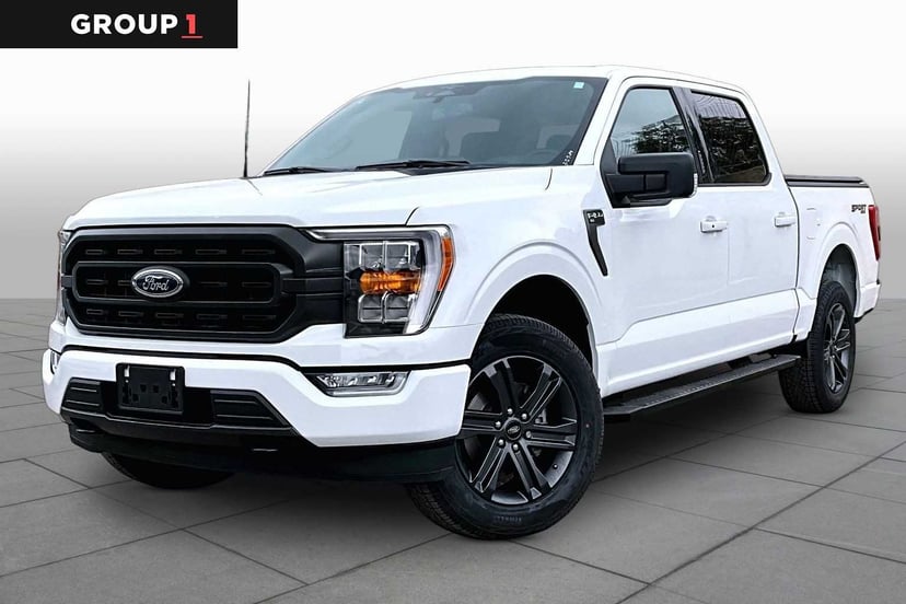 2023 Ford F-150 - Image 1