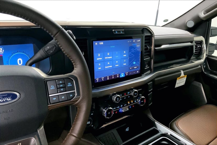 2026 Ford Super Duty - Image 5