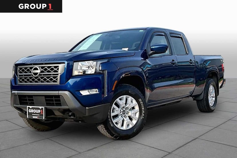 2023 Nissan Frontier - Image 1