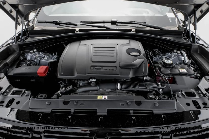 2026 Land Rover Range Rover Velar - Image 45