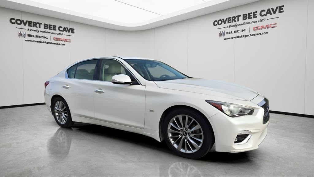 2019 INFINITI Q50 - Image 1